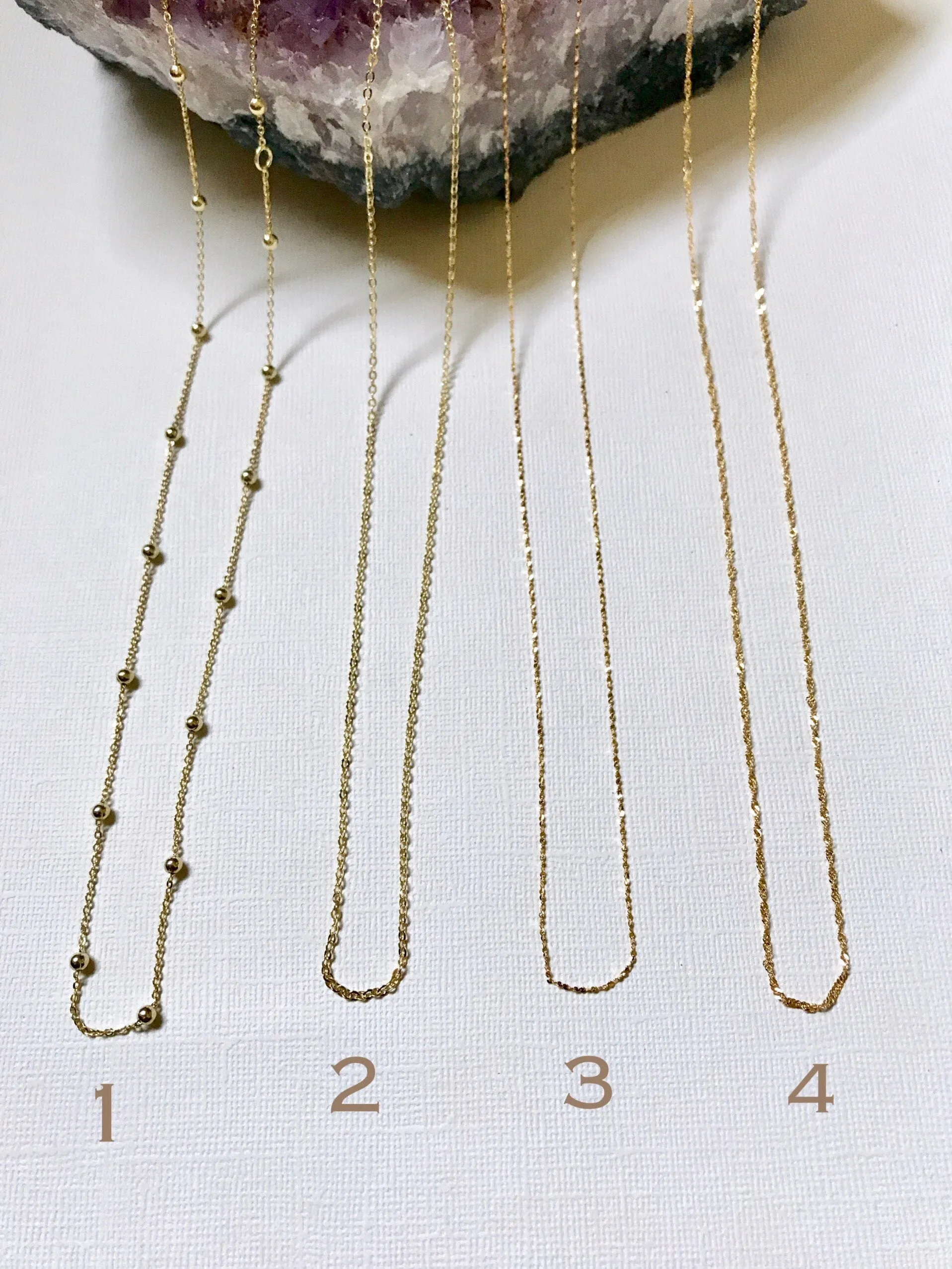 18K Gold over Sterling Silver tooth necklace, Dental necklace, Molar necklace, Dental gifts, Dentist necklace, Dentist jewelry, Dental Jewel