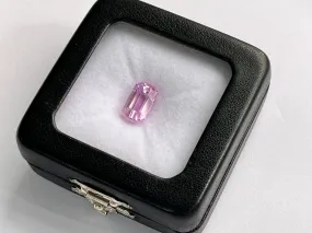 5.59 Carats Natural Kunzite Loose Gemstone