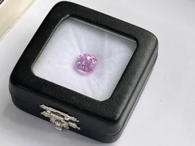 5.95 Carats Natural Kunzite Loose Gemstone