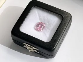 7.50 Carats Natural Kunzite Loose Gemstone