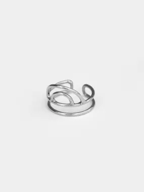 Alice Ring - Silver