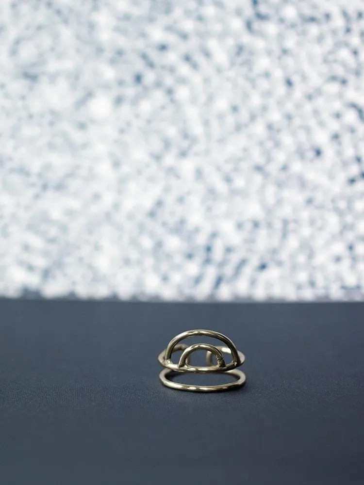 Alice Ring - Silver