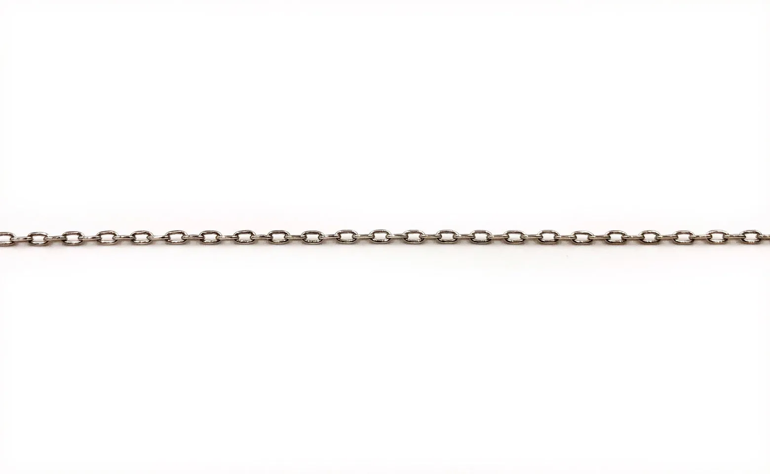 BCH1008 Oval Link Cable Chain CHOOSE COLOR FROM DROP DOWN ARROW