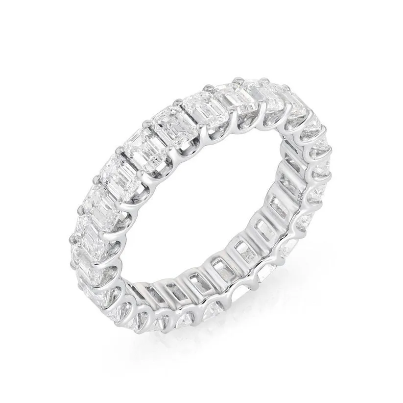 Classic Brilliance Diamond Eternity Ring