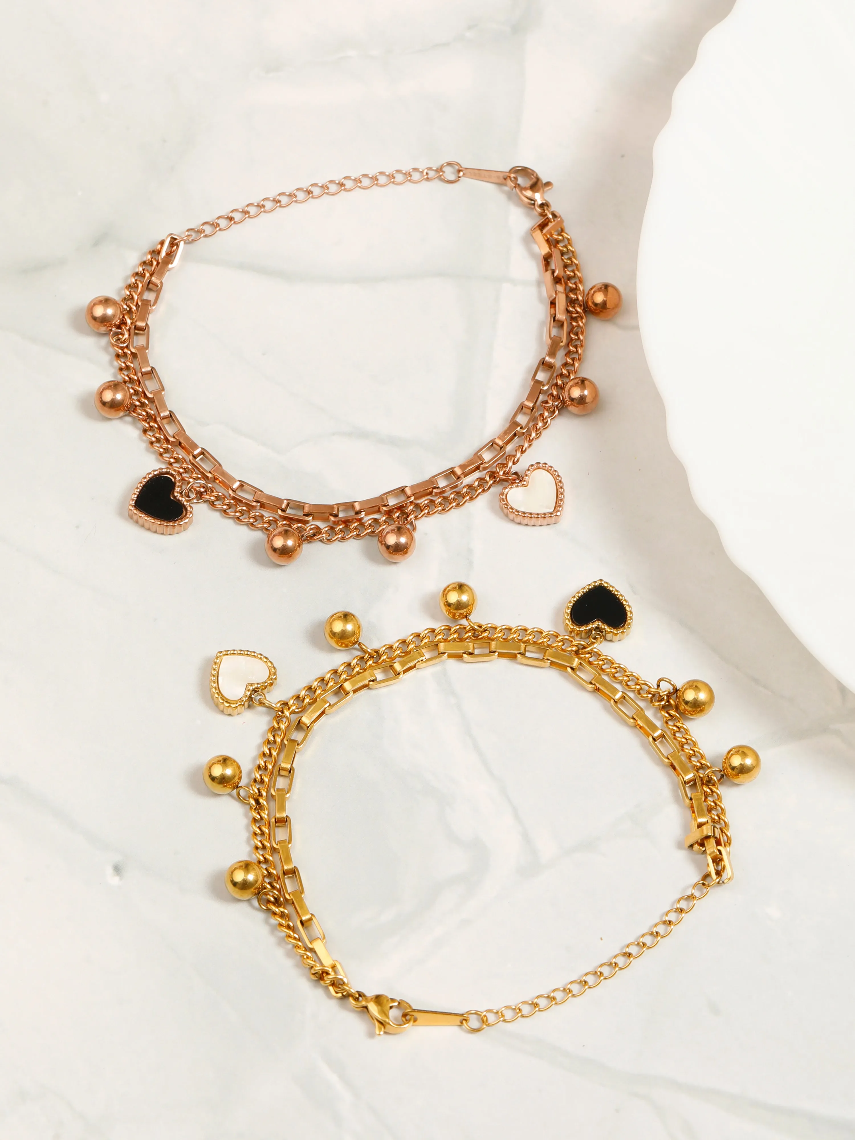 Divine Glow/Coco Crush Bracelets