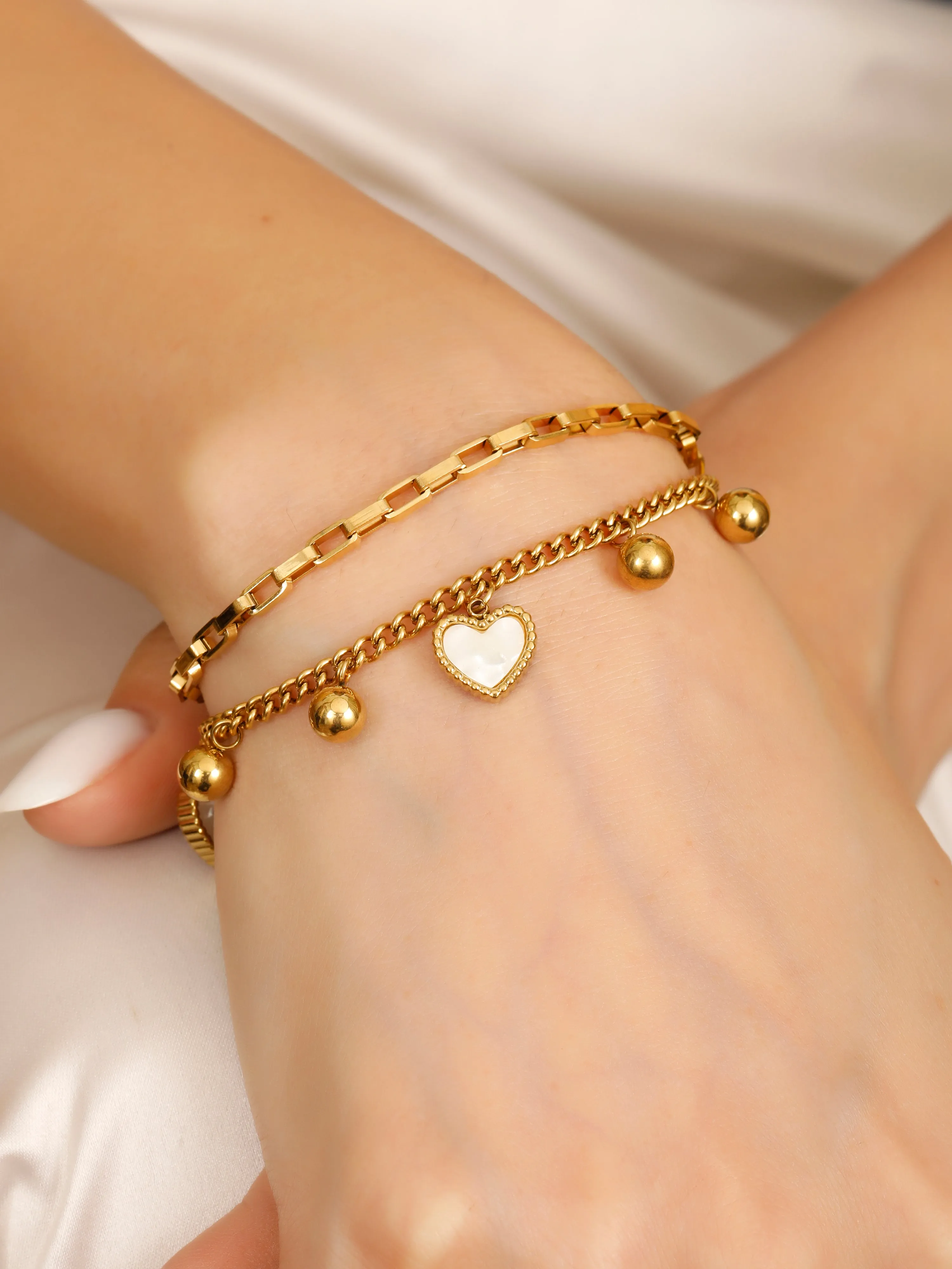 Divine Glow/Coco Crush Bracelets