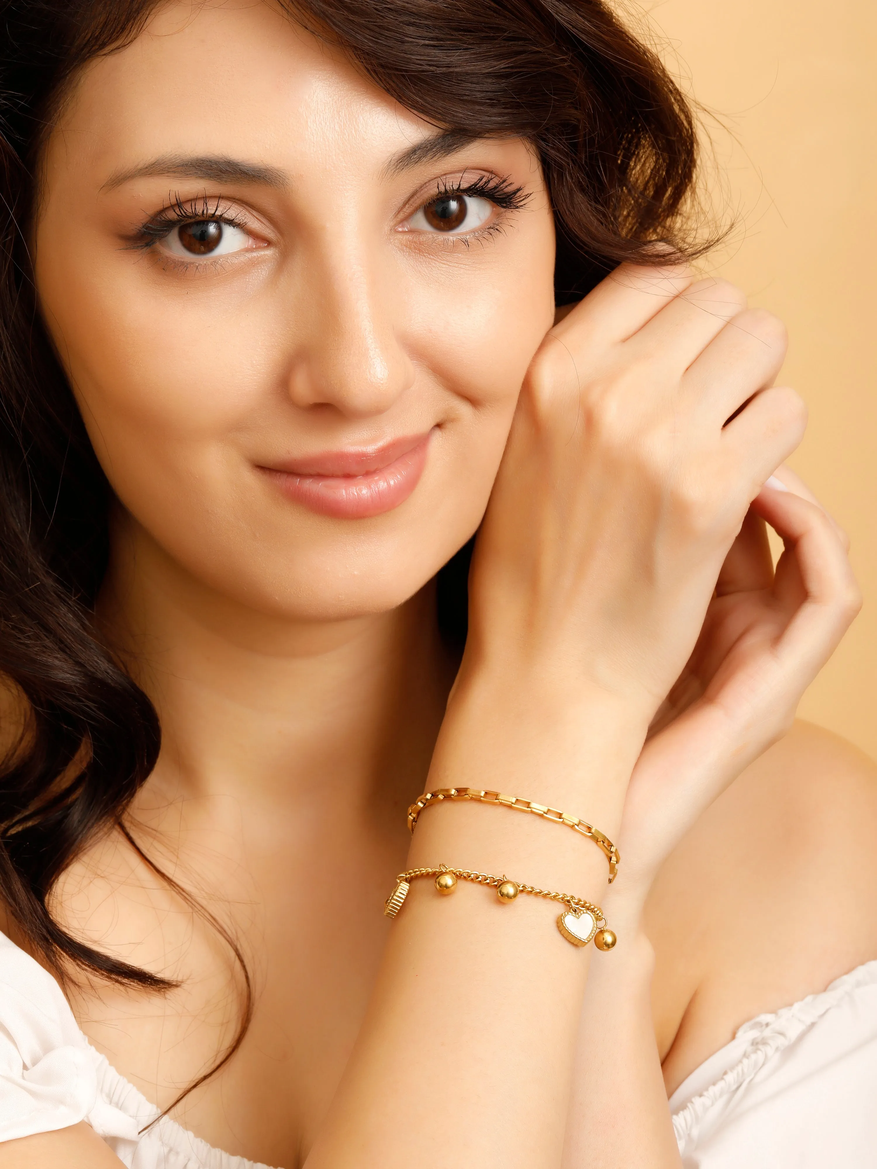 Divine Glow/Coco Crush Bracelets