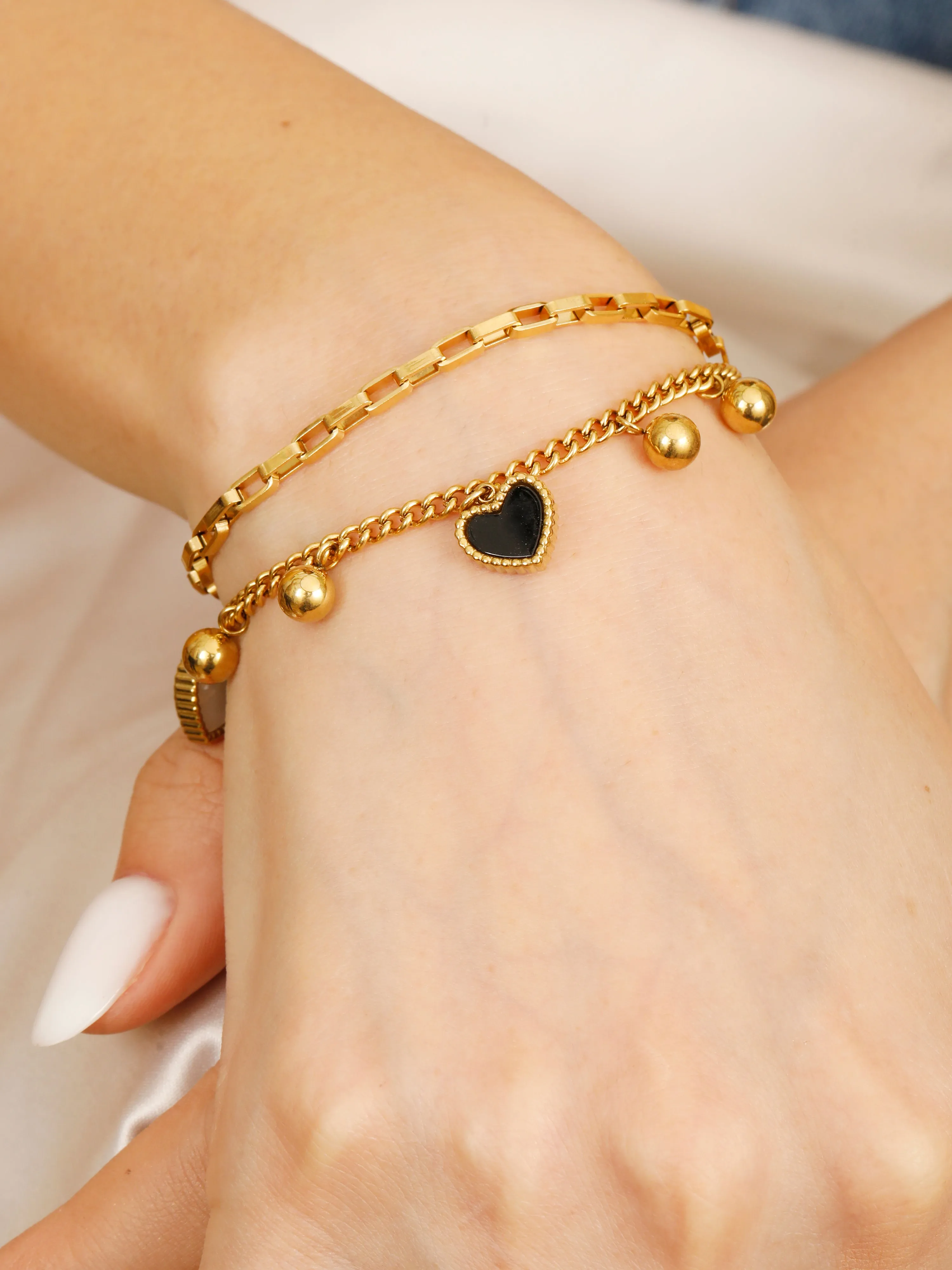 Divine Glow/Coco Crush Bracelets