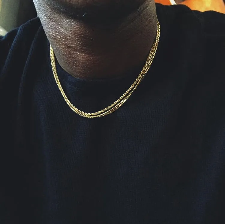 Drake Chains 20” Set