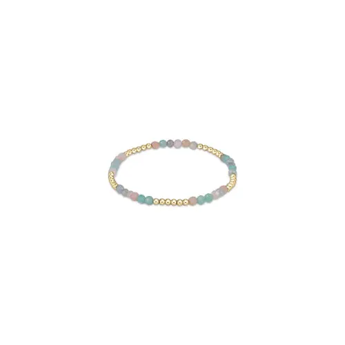 Enewton Blissful Pattern 2.5mm Bead Bracelet - Hot Mess