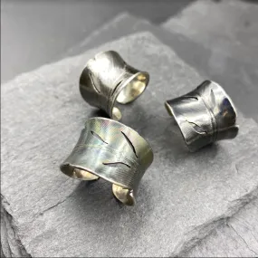 Feather Rings