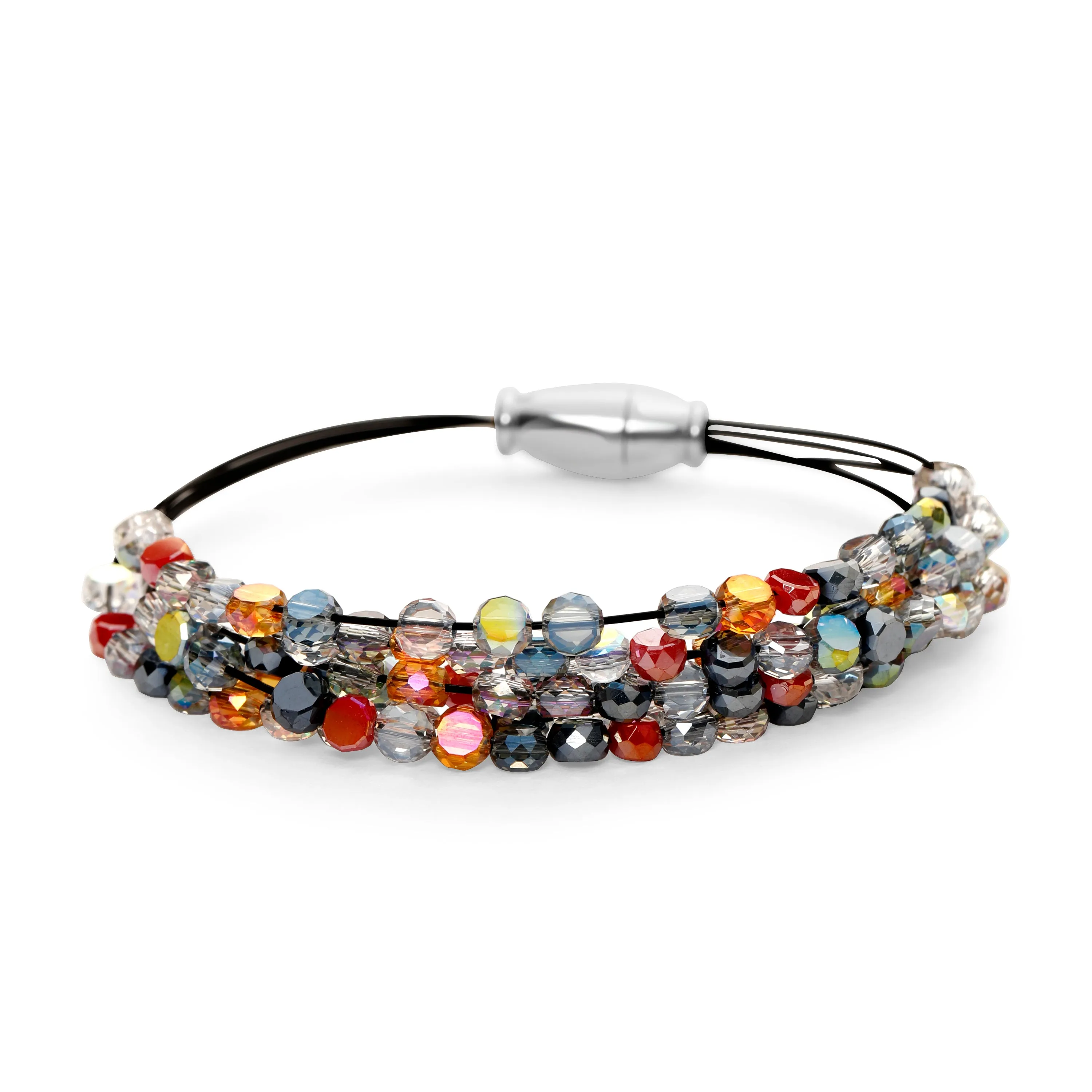 Galaxy of Pearls Bracelet
