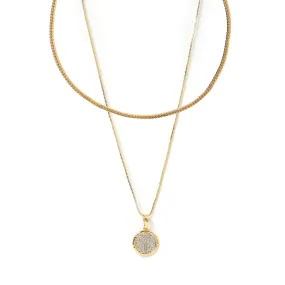 Less Is More Necklace Stack