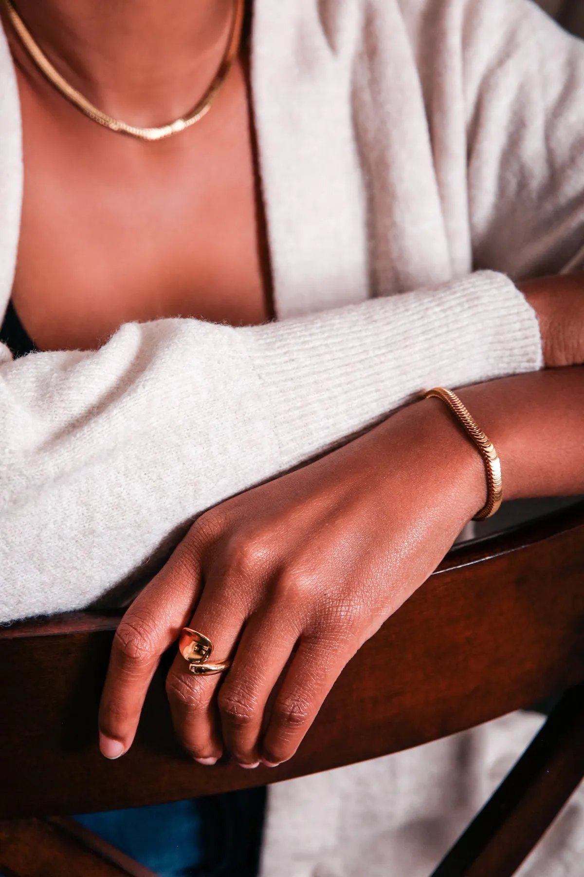 Love Open Ring