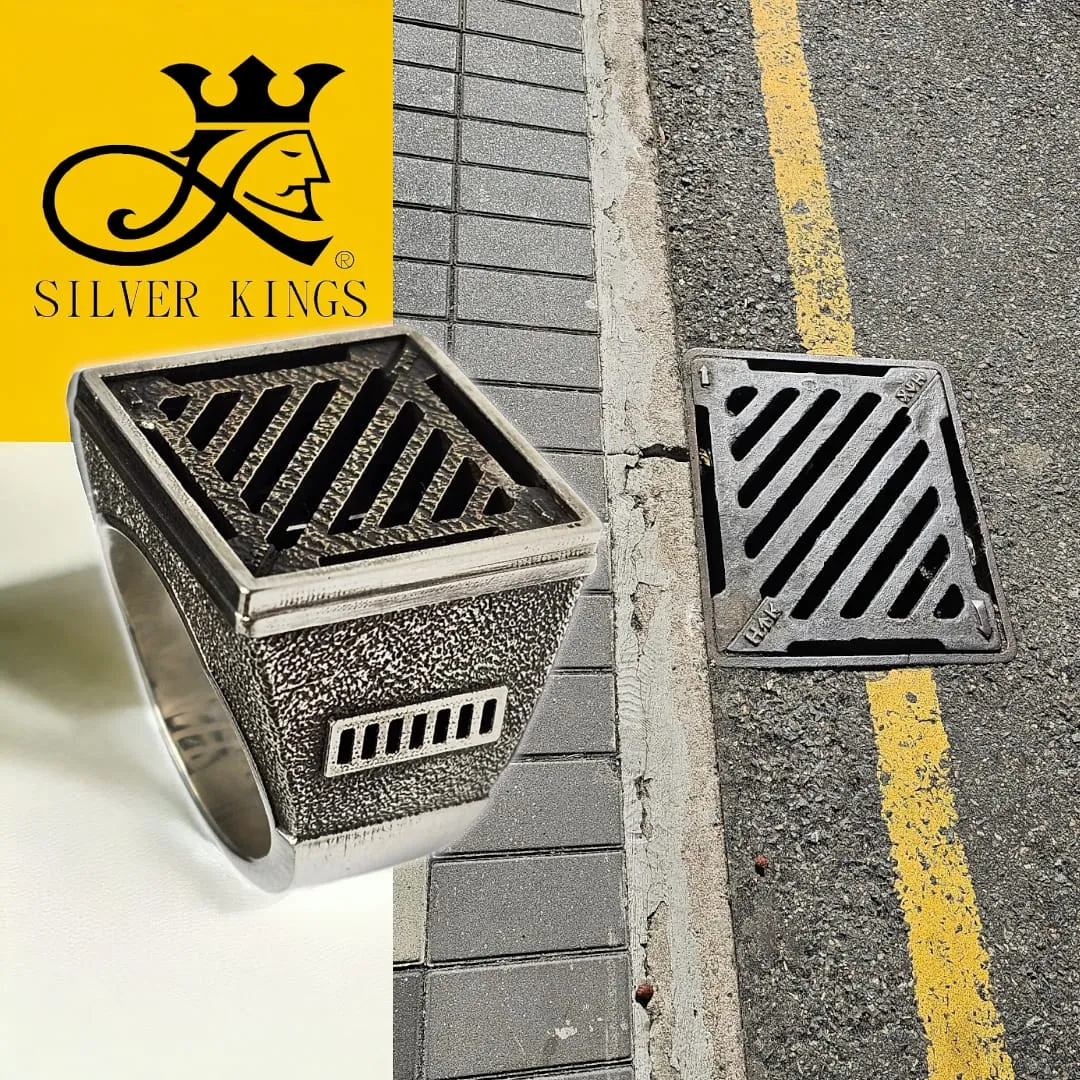 Manhole Cover Rings