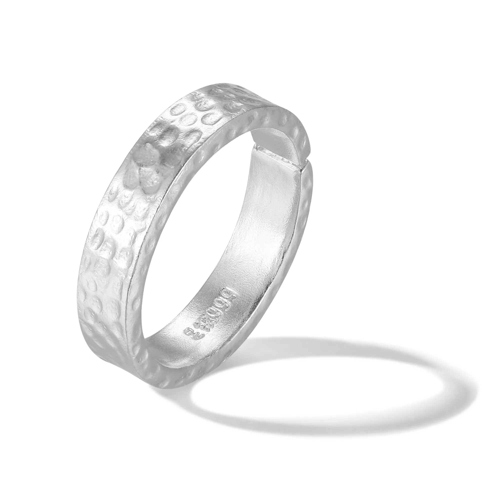 Pixel Perfect Ring II - 4mm