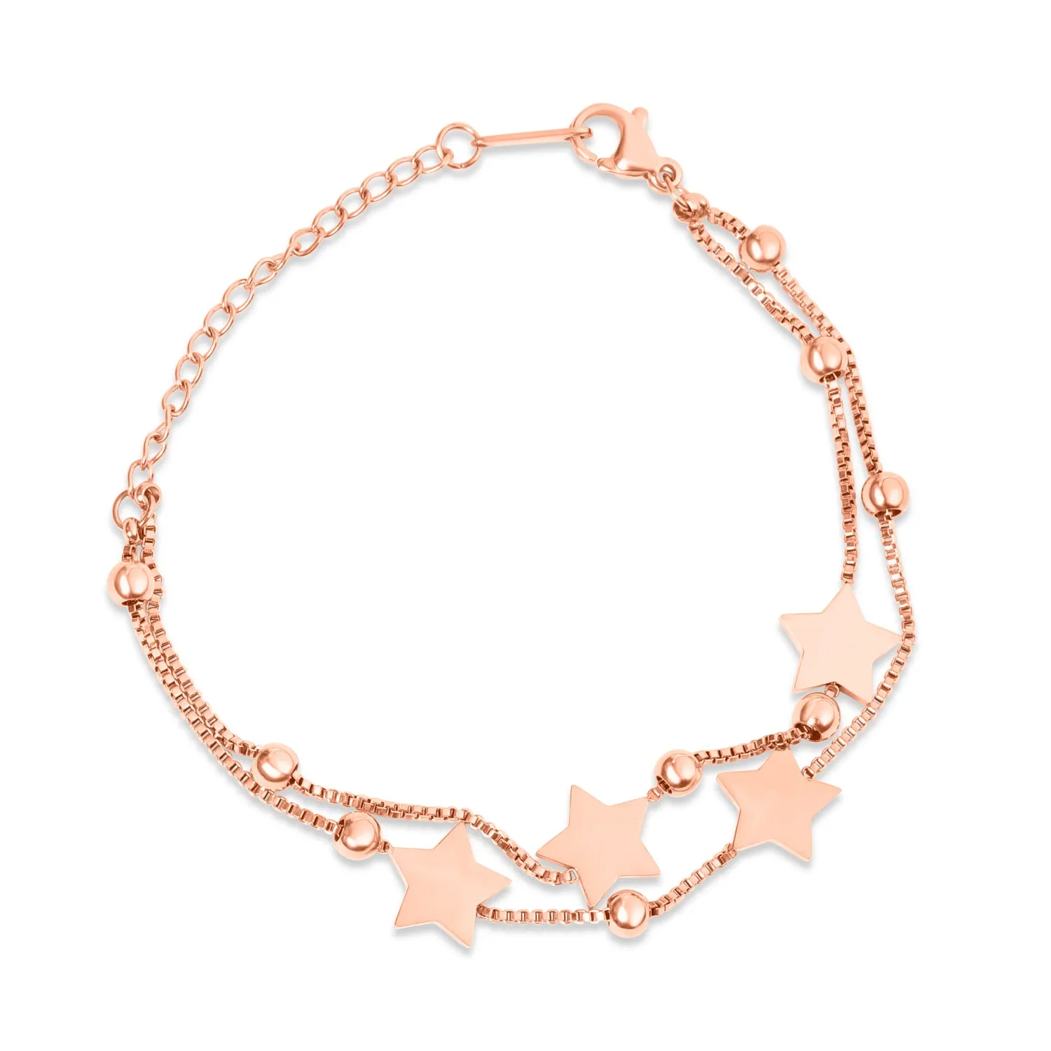 Serene Stars/Mist Bracelets