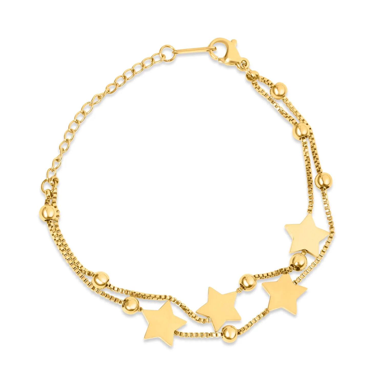Serene Stars/Mist Bracelets