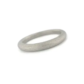 Series 41- Arc | Wedding Band, Pd., 3mm