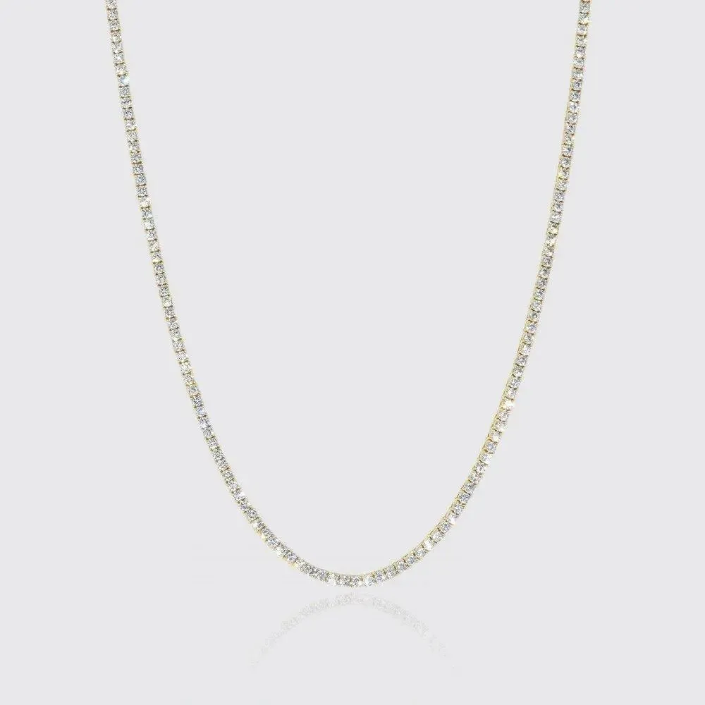 TENNIS CHAIN 3MM