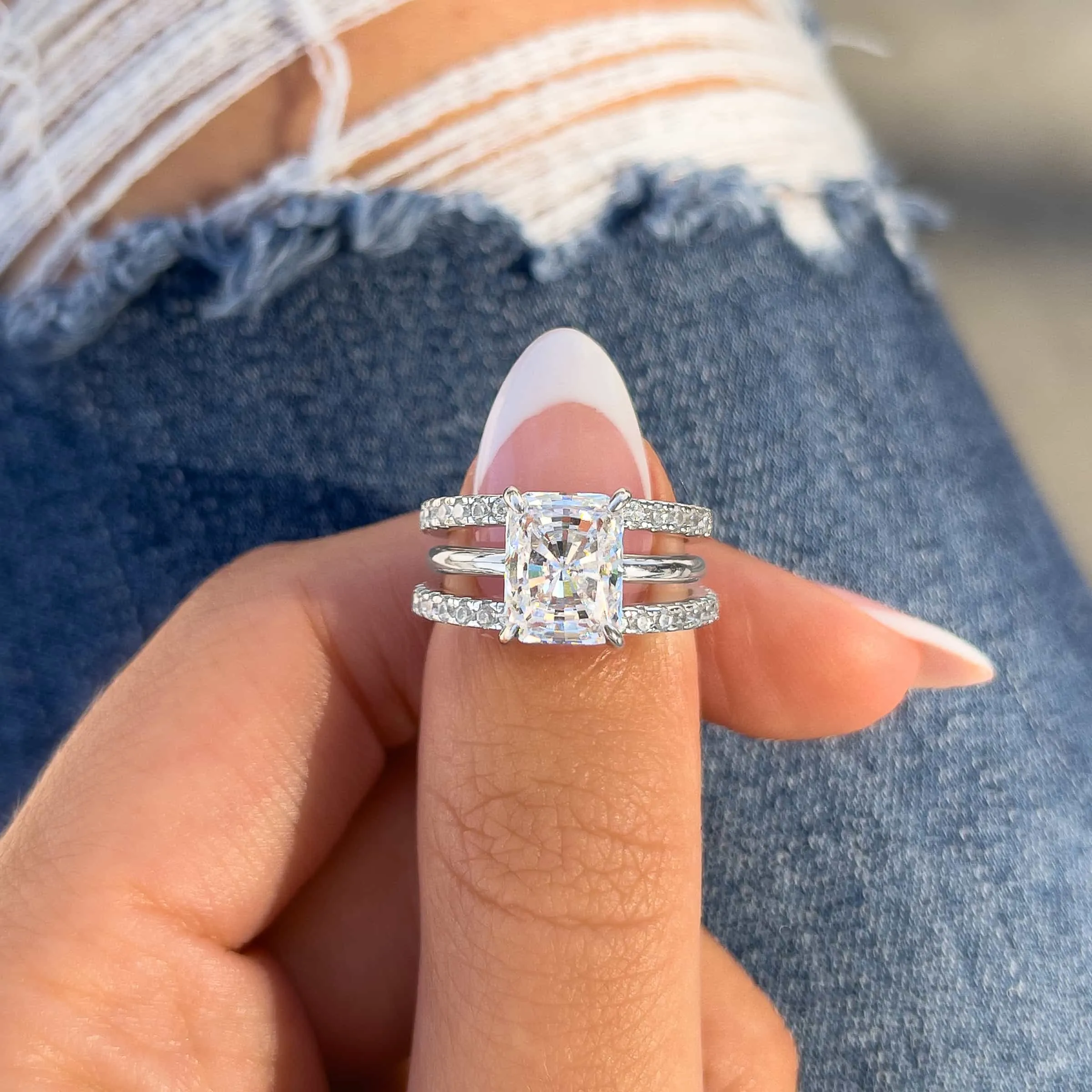 The Promise Stacking Set