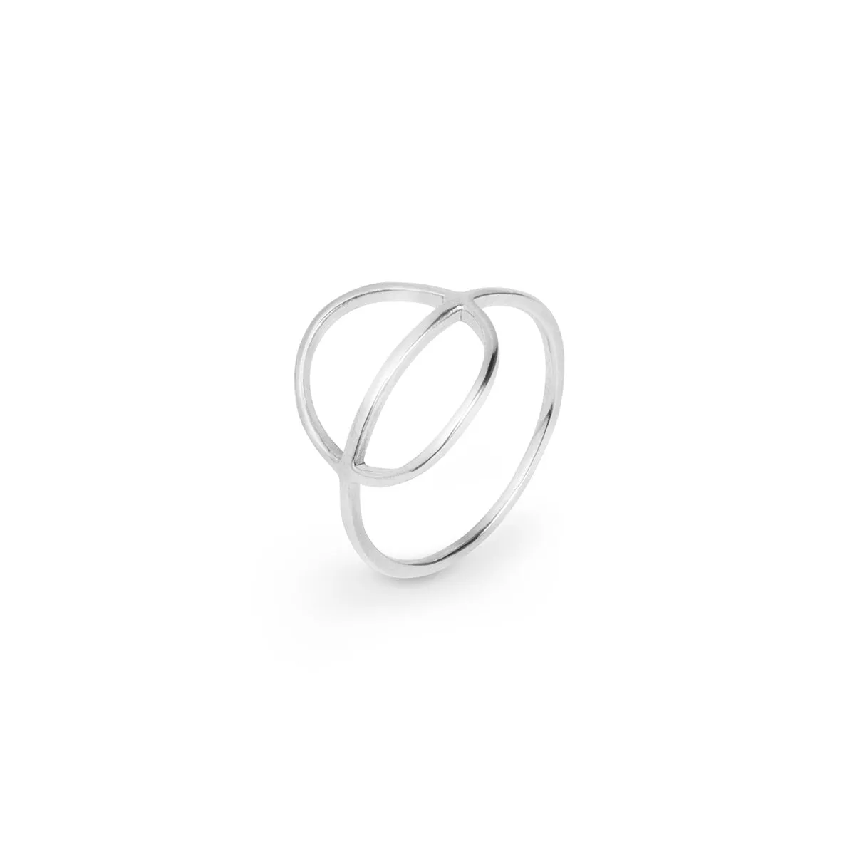 Tyyni Ring Silver