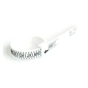 Uk Ring Sizer Gauge