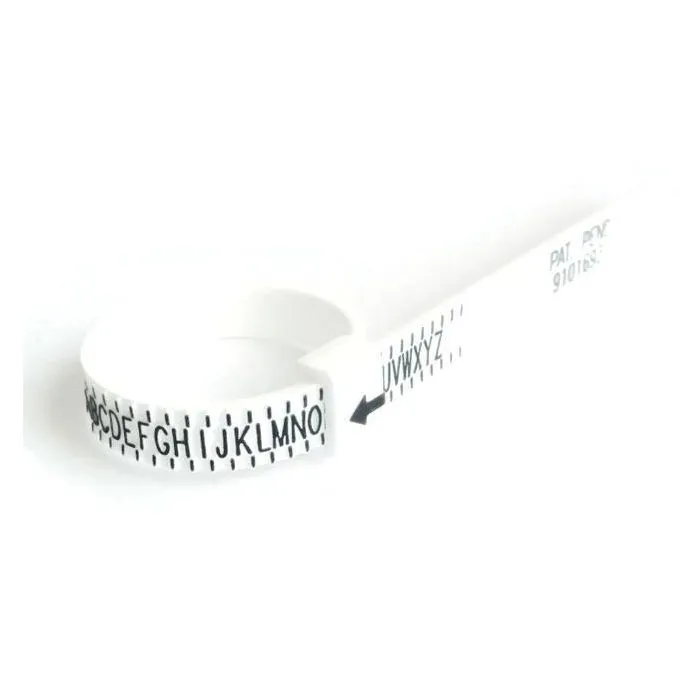 Uk Ring Sizer Gauge