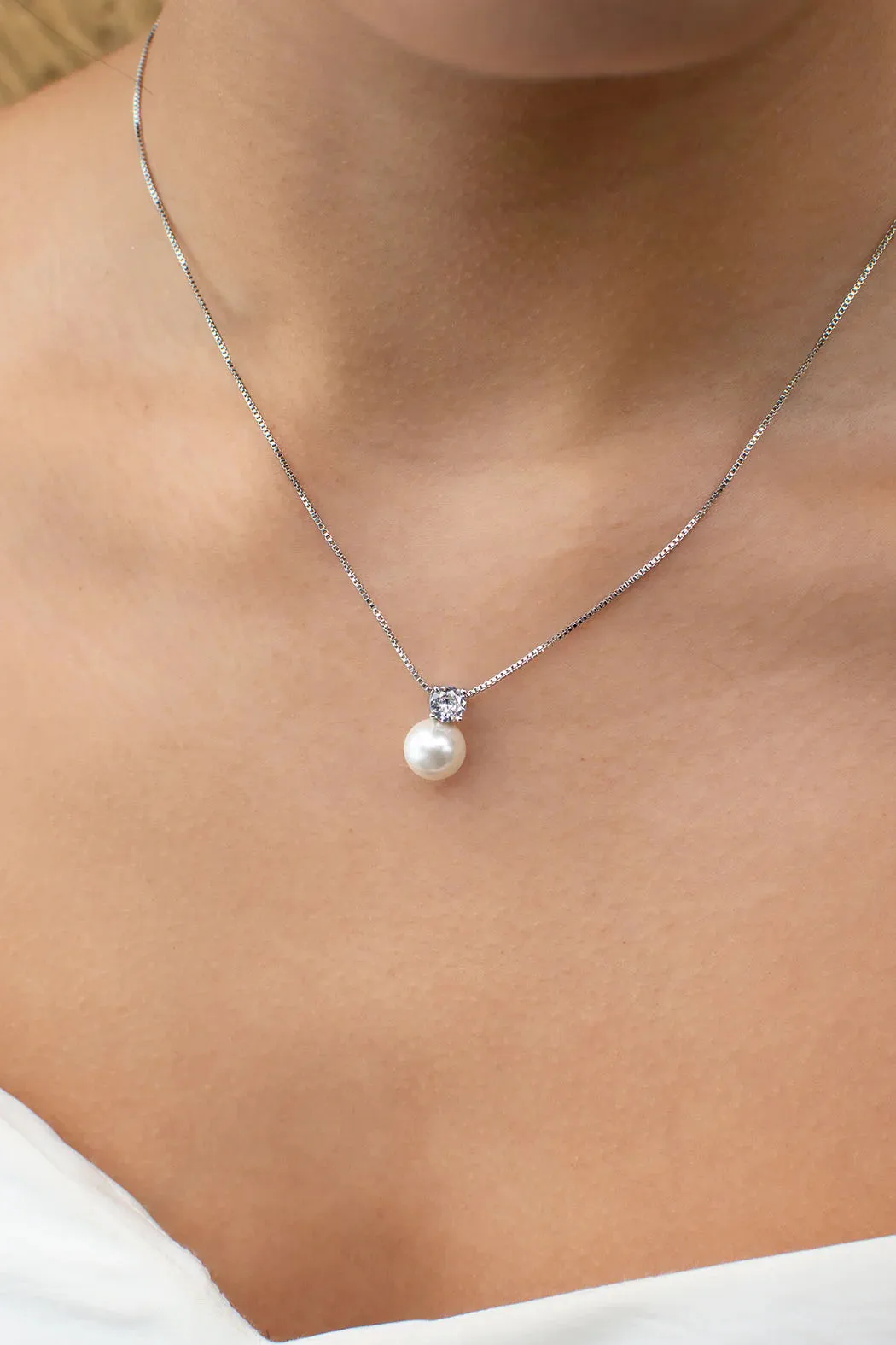 Windsor Bridal Annie - Silver- Set